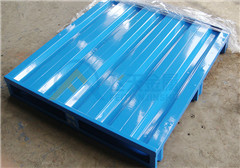 铁托盘定做 钢制栈板生产加工厂家