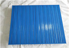 钢托盘 可堆叠叉车托盘