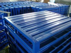 铁制托盘 防冻运输镀锌托盘