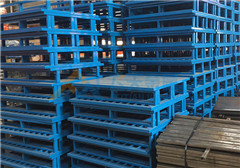 钢托盘 防静电冷轧钢钢托盘厂家