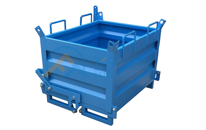 高承载金属料箱