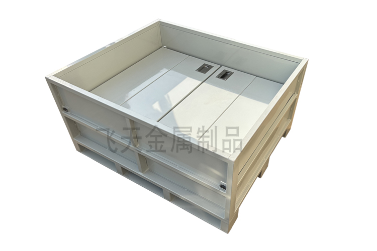 钢制料箱直销厂家