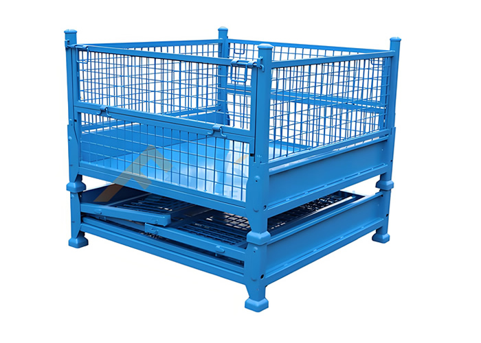 钢制料箱定制厂家