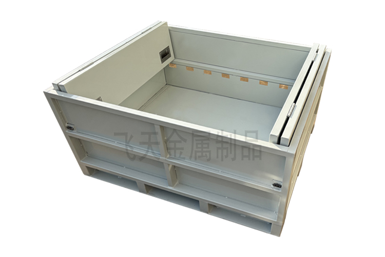 钢制托盘组合包装箱